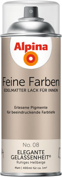 ALPINA Feine Farben Sprühlack