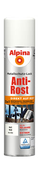 Alpina Metallschutzlack Spray matt, RAL, 0,4 l
