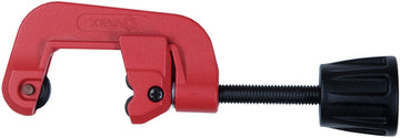 Conmetall Meister Kupferrohrabschneider rot/schwarz, 3–35 mm Rohr-Ø