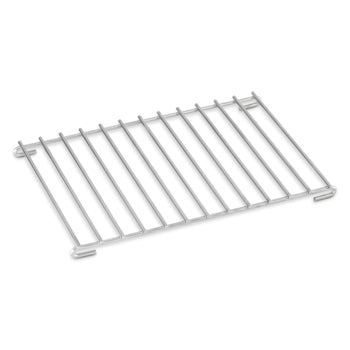 weber Q Bratenrost klein aus Edelstahl für Q 100-/1000-Serie