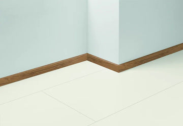 Parador Sockelleiste SL 3 Eiche Dekor, furniert mit MDF-Kern, 2200 x 40 x 16 mm