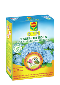COMPO Blaue Hortensien Feststoffdünger, 0,800 kg (1 Stück)