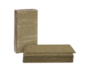 Isover Akustic HWP 3 Haustrennwandplatte aus Steinwolle, 1200×625 mm