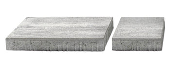 KANN Stratos Gestaltungspflaster titangrau, Betonglatt, 60x30x8 cm