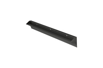 DOLLE Klemmschiene RAIL WOOD schwarz