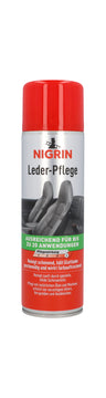 NIGRIN Performance Lederpflege, gebrauchsfertiges Pflegemittel für Innenbereiche, 400 ml