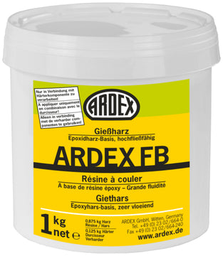 ARDEX FB Gießharz 1 kg