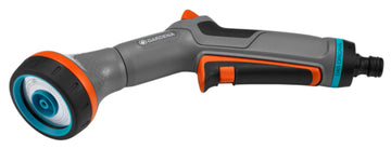 GARDENA Comfort Reinigungsbrause Handbrause mit Frostschutz, griffig