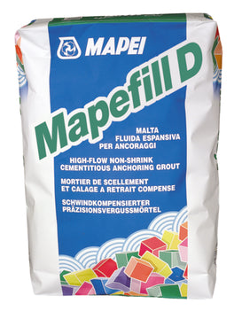 MAPEI Mapefill D Vergussmörtel grau, 25 kg Sack