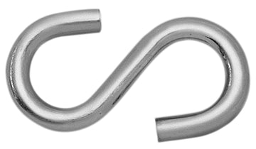VORMANN S-Haken verzinkt, Stahl