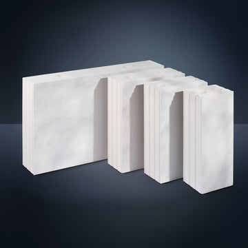 Silka XL Basic 50 Kalksandstein Planelement solid 498×240×498 mm