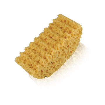 Nigrin Autoschwamm halbrund, lackschonend – mit Maßen 20 x 9 x 8 cm