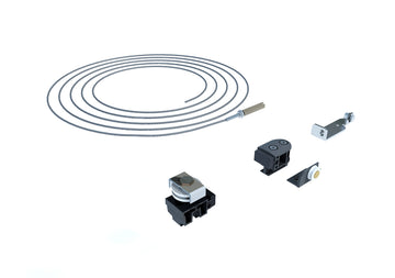 Knauf Pocket Kit Synchronöffnungsset für Holztüren, Nr. 525934