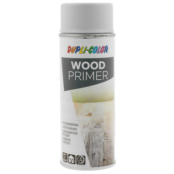 DUPLI-COLOR all Season Holzgrundierung grau, 0,40 l Dose