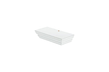 DOLLE Regalset Profile weiß 200x100x45 mm