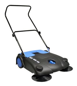 Güde Kehrmaschine GKM 700 für Handkehrbetrieb
