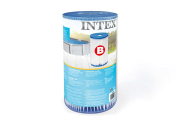 Steinbach INTEX Filterkartusche Typ B für Kartuschenfilter, Ø 14,7 cm