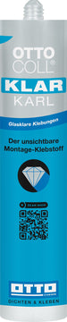 OTTOCOLL KLARKARL C00-transparent Hybrid-Polymer Klebstoff 290 ml