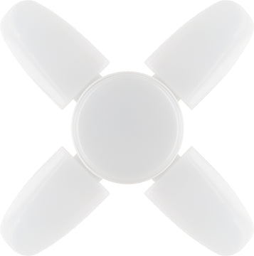 CONNECT 360° LED Garagen- und Werkstatttleuchte