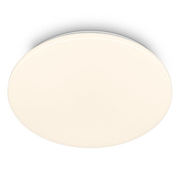 BRILONER Leuchten Mojo LED Deckenleuchte weiß, 3000K, IP54