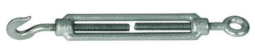GAH ALBERTS Spannschloss verzinkt M8 165/240 mm