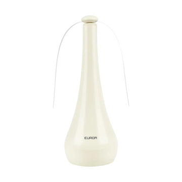 Eurom Fly Away Twister Fliegenwedler mit Batteriebetrieb, beige