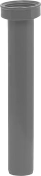 Cornat Verstellrohr KST 1 1/4 aus Rezyklat, grau, 200 mm