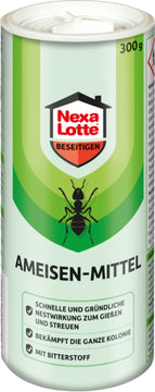 Nexa Lotte Ameisen-Mittel Biozid+Verschl., Granulat