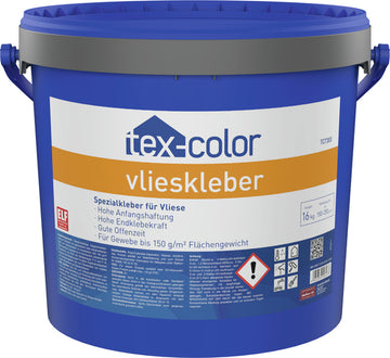 Tex-Color TC7303 Vlieskleber transparent, Eimer