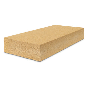STEICO FLEX 038 Natur, Holzfaser-Dämmplatte 1220x575x40 mm
