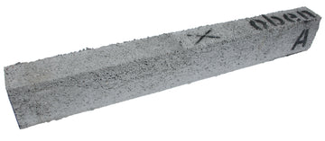 CHRISTOPH betonwaren Fertigteilsturz Typ A aus Beton, 11 x 17,5 x 150 cm