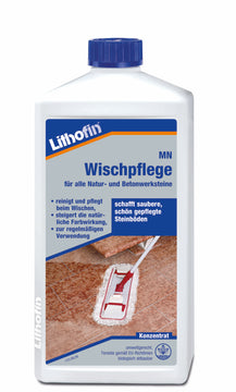 Lithofin MN Wischpflege 1-l mildalkalisches Pflegemittel (Konzentrat)