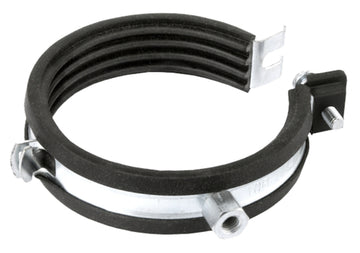 Cornat Rohrschelle mit Schalldämmung, verzinkt, Ø 22 mm (2 Stk)