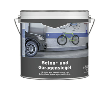 RÜHL 1K, RAL, 2,5 l