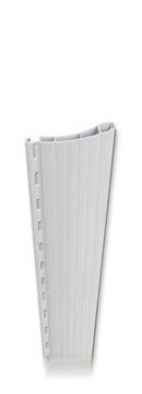 Schellenberg Rollladenprofil MINI PVC grau
