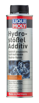 LIQUI MOLY Hydro-Stössel-Additiv 300 ml, orange, klar