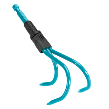 GARDENA combisystem Grubber, 3 Zinken, 9 cm breit