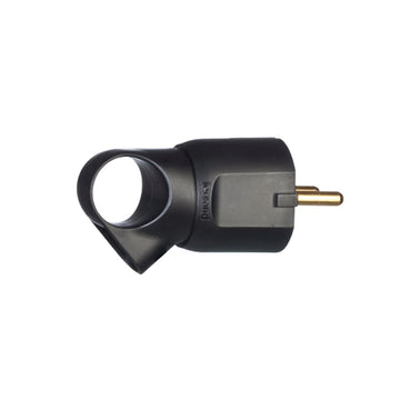 Inter-Union Stecker mit Abzugsgriff