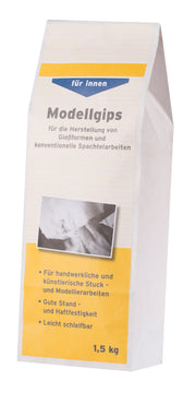 Rühl Modellgips innen als Pulver in (Gips/Modellgips)