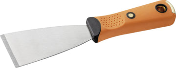 Ciret Profi-Spachtel 50 mm steifes Blatt mit 2K-Griff rostfrei