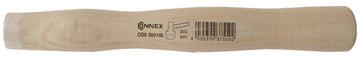 Conmetall Meister Verbauhammerstiel aus Esche, gerader Griff, 36 cm
