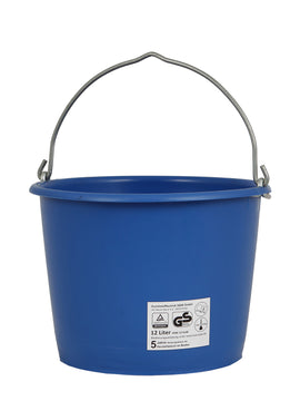 JOPA aus Kunststoff blau, „Blau am Bau“, kranbar
