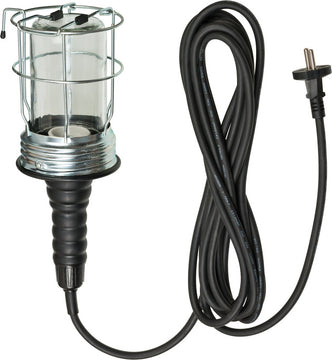 brennenstuhl Handleuchte GH 20 mit Hartgummi, IP20, 5 m Kabel