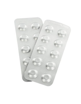 Steinbach Nachfüllpackung pH/Chlor Testtabletten 30 Stk.