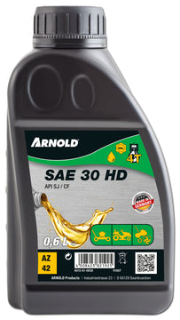 Arnold Motoröl 4-Takt SAE 30 Z 42, 0,6 l (Arnolds Sortiment)