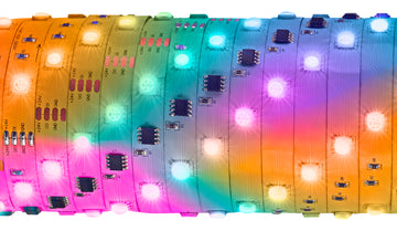 BRILONER Leuchten Flexband Magic RGB LED 3 m inkl. Musiksensor von Briloner
