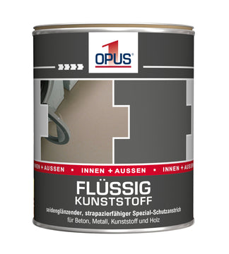 OPUS1 Flüssig-Kunststoff