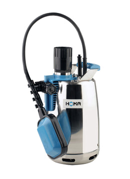 HOMA CR253 WA Tauchmotorpumpe, Edelstahlgehäuse