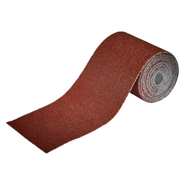 Wolfcraft Schleifpapier Korund Schleifrolle