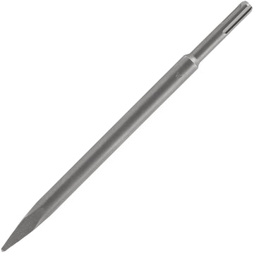 Wolfcraft Spitzmeißel SDS für Bohrhammer, Breite 14 mm, Länge 250 mm